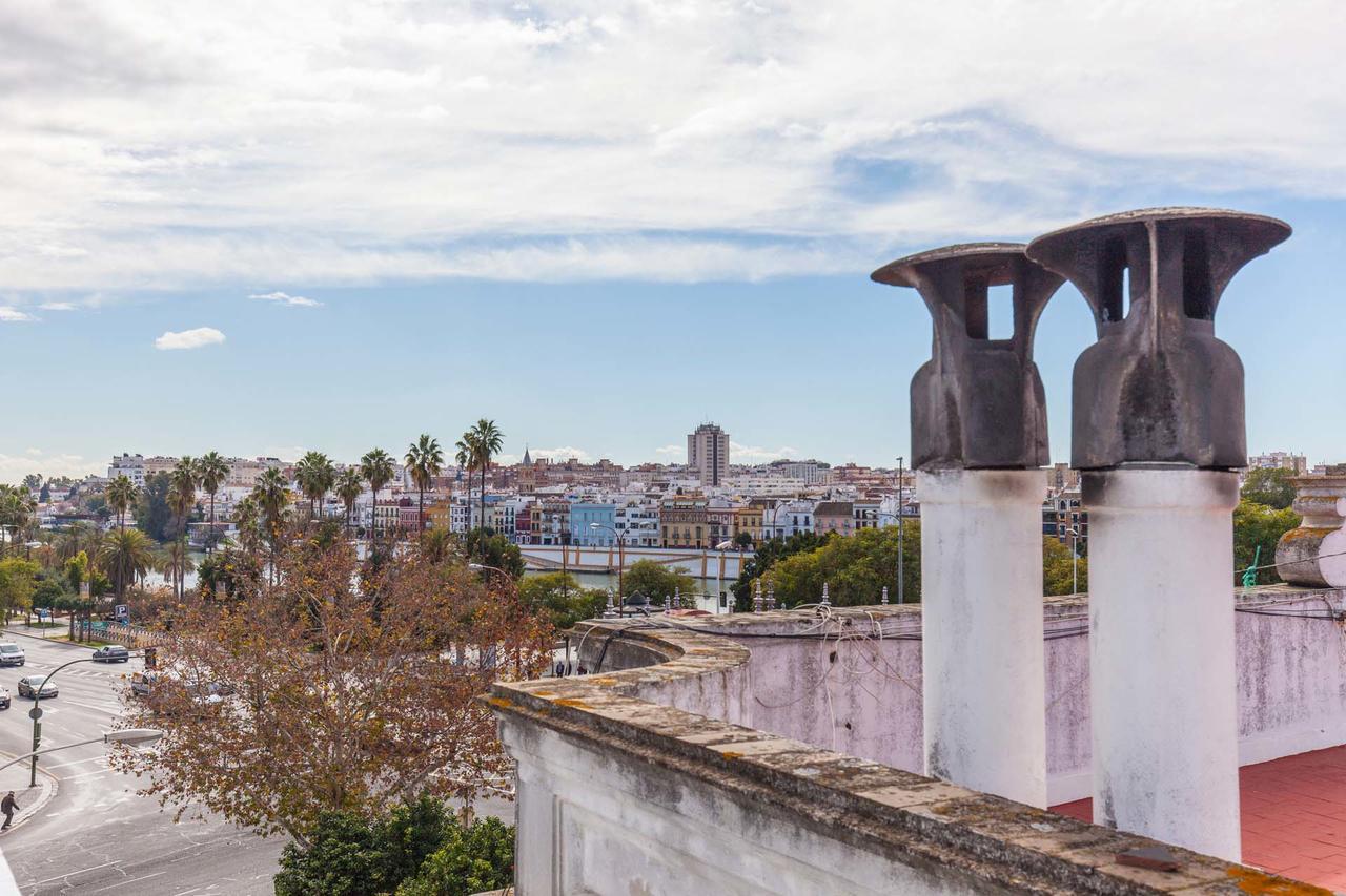 Cozy&Modern,Historic Centre Of Seville Ac/Wifi,4Px Экстерьер фото