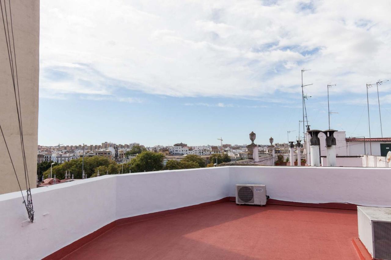 Cozy&Modern,Historic Centre Of Seville Ac/Wifi,4Px Экстерьер фото